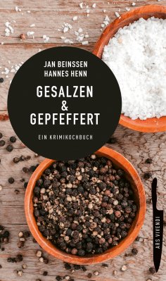 eBook: Gesalzen und gepfeffert
