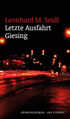 eBook: Letzte Ausfahrt Giesing (eBook)