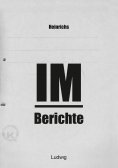 ebook: Heinrichs IM-Berichte - Erinnerungen an das DDR
