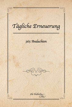 eBook: Tägliche Erneuerung