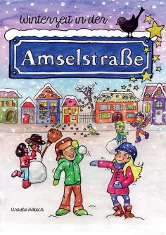 eBook: Winterzeit in der Amselstraße