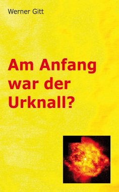 eBook: Am Anfang war der Urknall