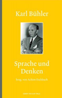 eBook: Karl Bühler: Sprache und Denken