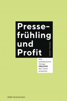eBook: Pressefrühling und Profit