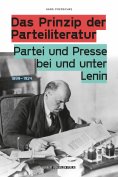 ebook: Das Prinzip der Parteiliteratur