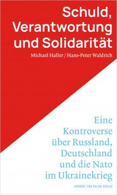 eBook: Schuld, Verantwortung und Solidarität.