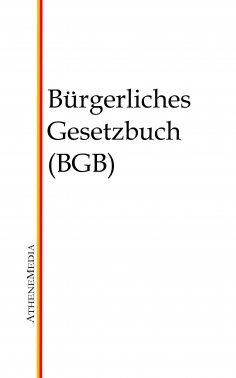 eBook: Bürgerliches Gesetzbuch