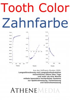 eBook: Langzeittrocknung und Langzeitrehydratation menschlicher Zähne