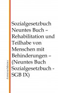 ebook: Sozialgesetzbuch - Neuntes Buch