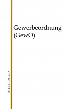 eBook: Gewerbeordnung (GewO)