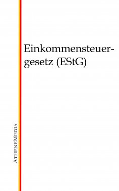 ebook: Einkommensteuergesetz (EStG)