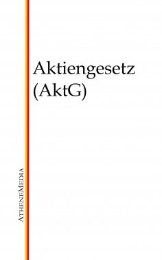 eBook: Aktiengesetz (AktG)