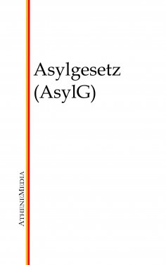 eBook: Asylgesetz (AsylG)