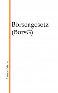 eBook: Börsengesetz (BörsG)