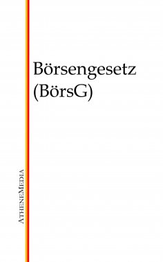 eBook: Börsengesetz (BörsG)