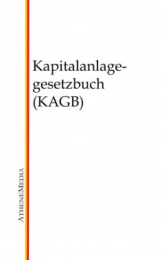 eBook: Kapitalanlagegesetzbuch (KAGB)