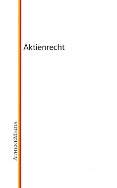 eBook: Aktienrecht