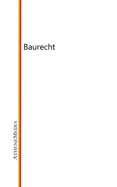 eBook: Baurecht