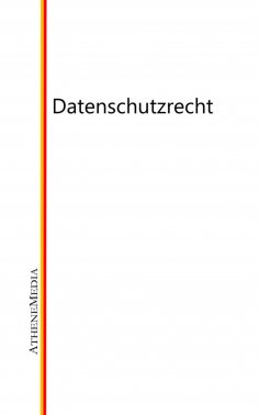 eBook: Datenschutzrecht