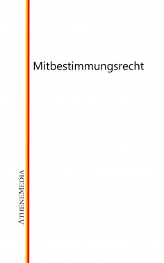 eBook: Mitbestimmungsrecht