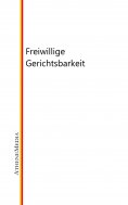 eBook: Freiwillige Gerichtsbarkeit