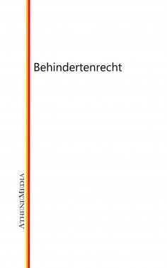 ebook: Behindertenrecht