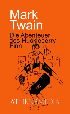 eBook: Die Abenteuer des Huckleberry Finn