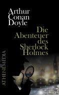 eBook: Die Abenteuer des Sherlock Holmes