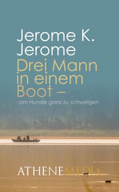 eBook: Drei Mann in einem Boot