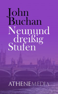 ebook: Neununddreißig Stufen