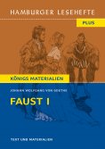 ebook: Faust I