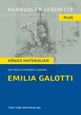 ebook: Emilia Galotti