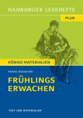 eBook: Frühlings Erwachen