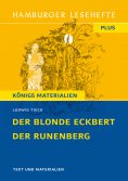 eBook: Der blonde Eckbert / Der Runenberg