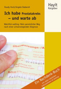 eBook: Ich habe Prostatakrebs - und warte ab
