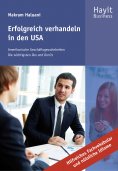 eBook: Erfolgreich verhandeln in den USA