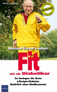 eBook: Fit wie ein Diabetiker