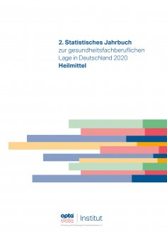 eBook: 2. Statistisches Jahrbuch zur gesundheitsfachberuflichen Lage in Deutschland 2020