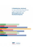 eBook: 2. Statistisches Jahrbuch zur gesundheitsfachberuflichen Lage in Deutschland 2021