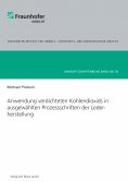ebook: Anwendung verdichteten Kohlendioxids in ausgewählten Prozessschritten der Lederherstellung