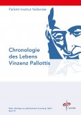 ebook: Chronologie des Lebens Vinzenz Pallottis
