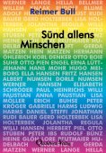 eBook: Sünd allens Minschen