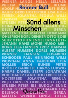 eBook: Sünd allens Minschen