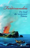eBook: Ferdinandea. Die Insel der verlorenen Träume