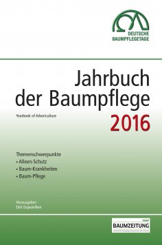 eBook: Jahrbuch der Baumpflege 2016