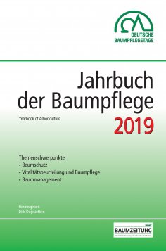 eBook: Jahrbuch der Baumpflege 2019