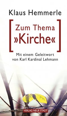 ebook: Zum Thema "Kirche"
