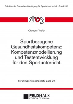 ebook: Sportbezogene Gesundheitskompetenz