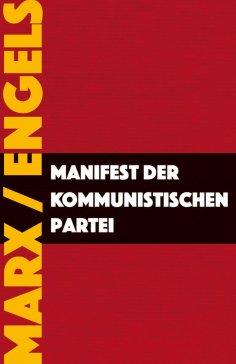 eBook: Manifest der Kommunistischen Partei