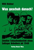 eBook: Was geschah danach?
